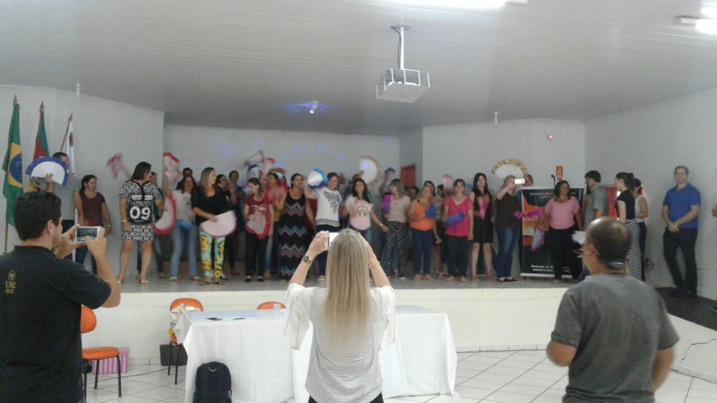 ABERTURA DO ANO LETIVO 2018